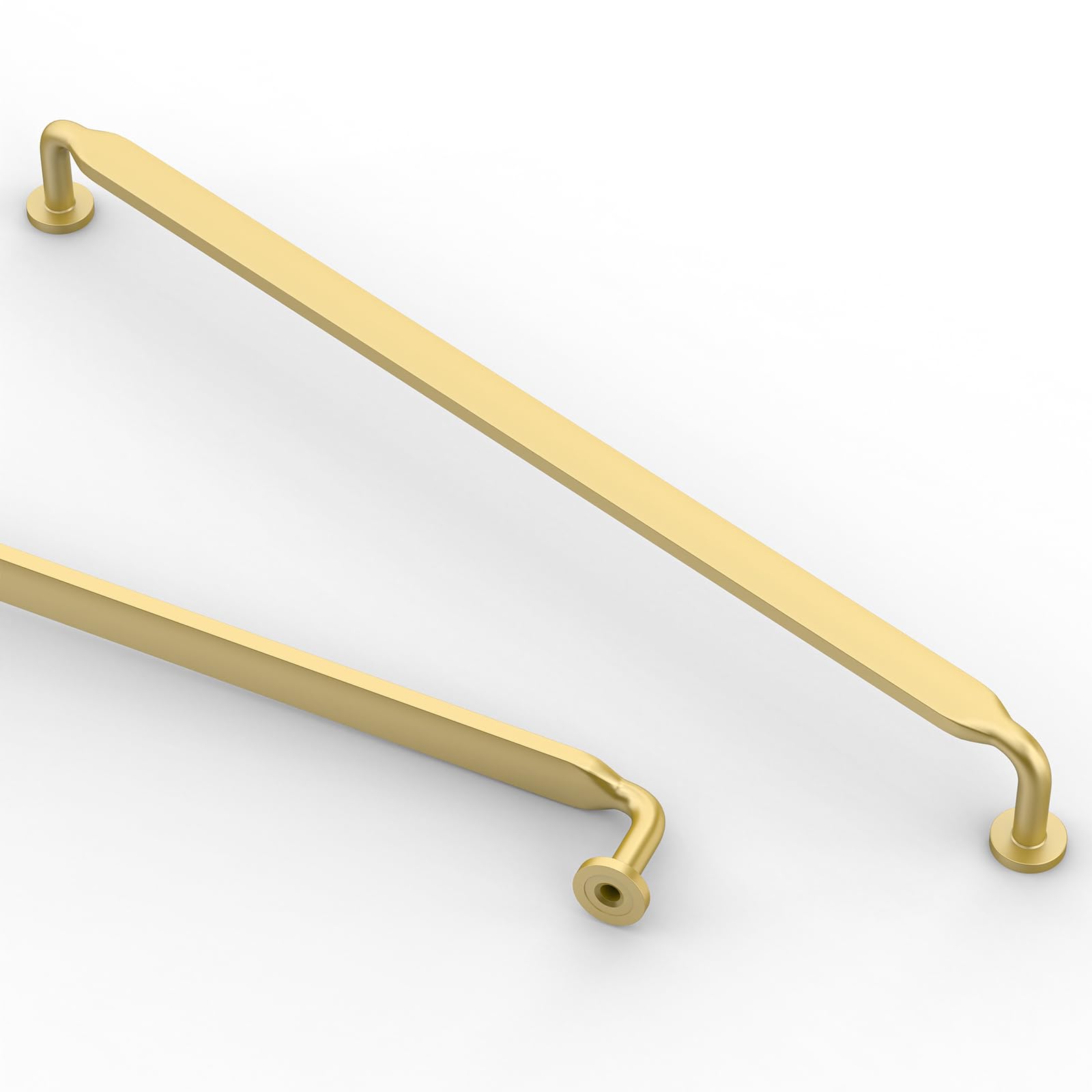 Asidrama 10 Pack 5 inch Champagne Bronze Kitchen Cabinet Handles — Amazon image 28