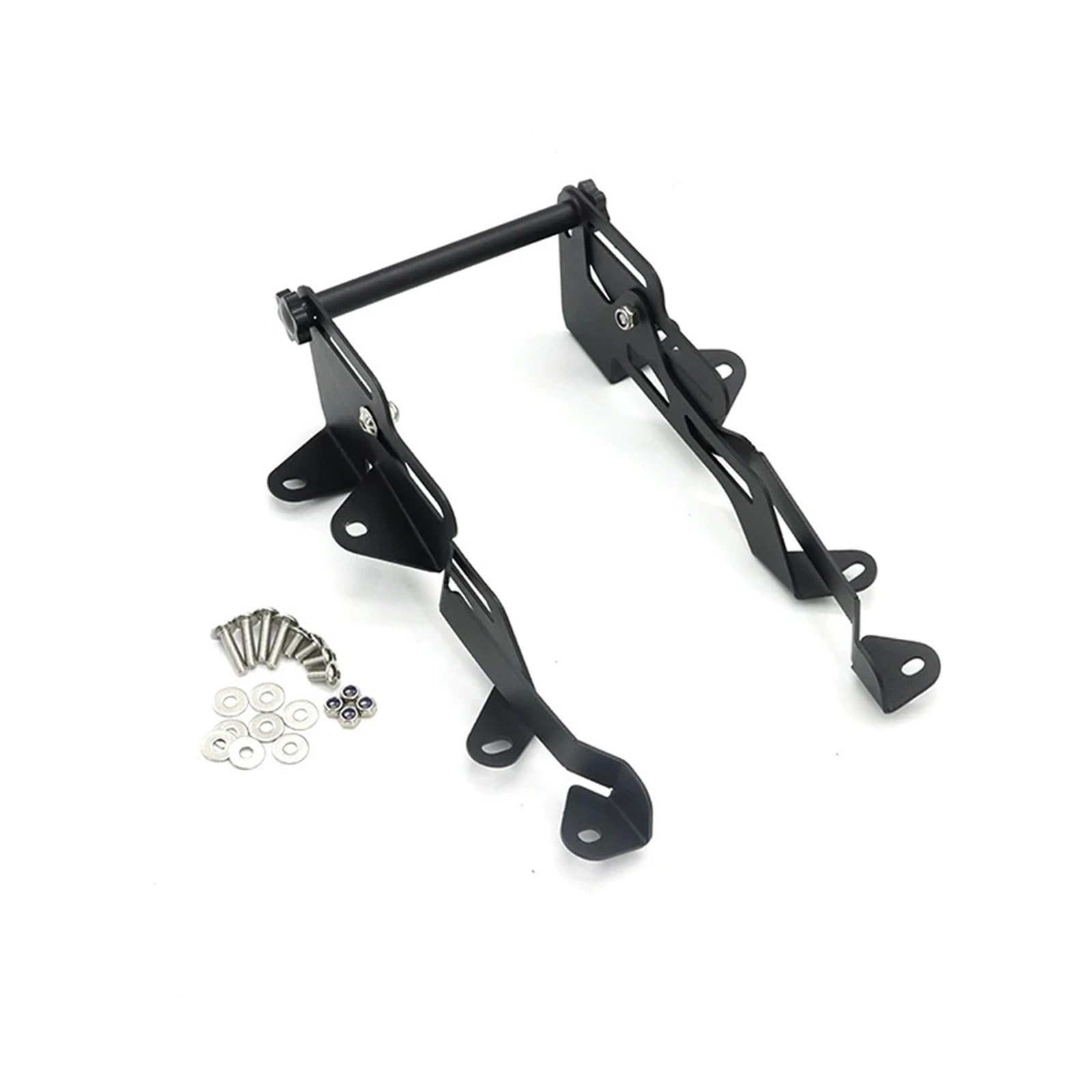 Staffa di navigazione Per BMW F750GS F750 GS F850GS F 850GS 2018-2022 Regolatore Schermo Moto Supporto Piastra Navigazione GPS Telefono Barra(A)