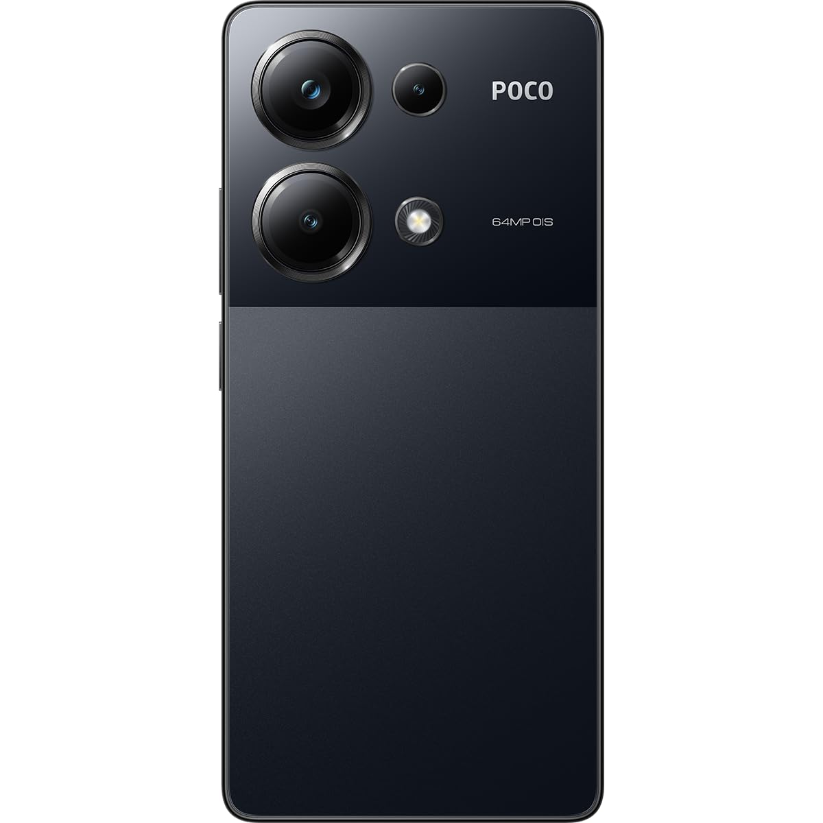 POCO M6 Pro - Smartphone 8+256GB, Schermo Amoled 6.67 120HZ 1.5K, MediaTek Helio G99-Ultra, Tripla fotocamera fino a 64 MP, 67W Carica Superveloce , Tarnish (Versione IT)