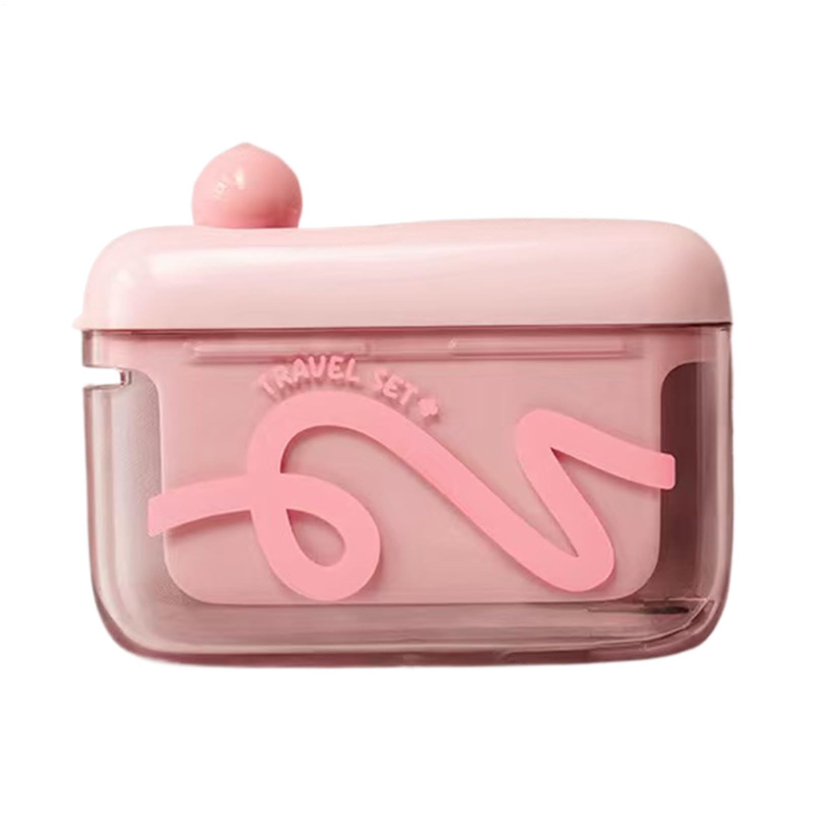 Automatic Floss Organizer Pocket Teeth Thread Keeper Minimal Device Reusable Flosser Case Smooth ABS Cleaning Tool Setup Portable