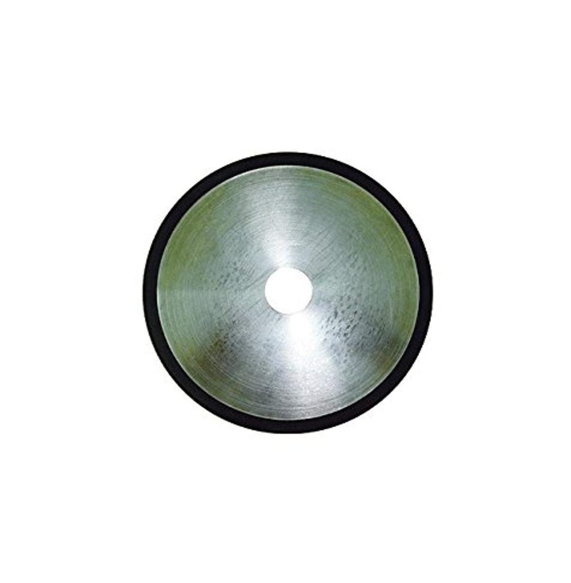 Hhip D1 A1R Diamant et CBN tronçonner (différents diamètres : 10,2 cm – 20,3 cm), 6" Diameter, 035" Thickness, 1