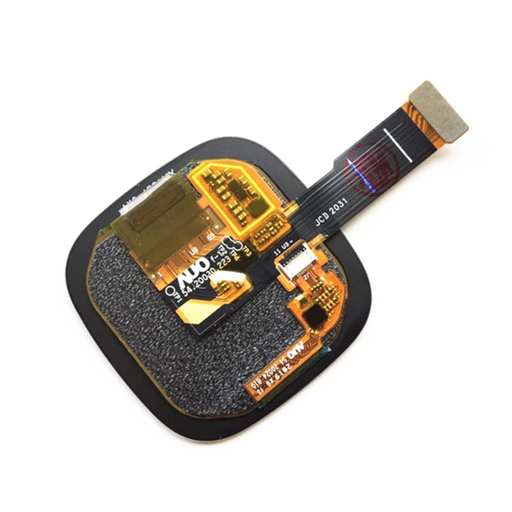 DAGIJIRD Écran tactile LCD de rechange pour montre connectée Fitbit Sense Versa 3 FB512 FB511