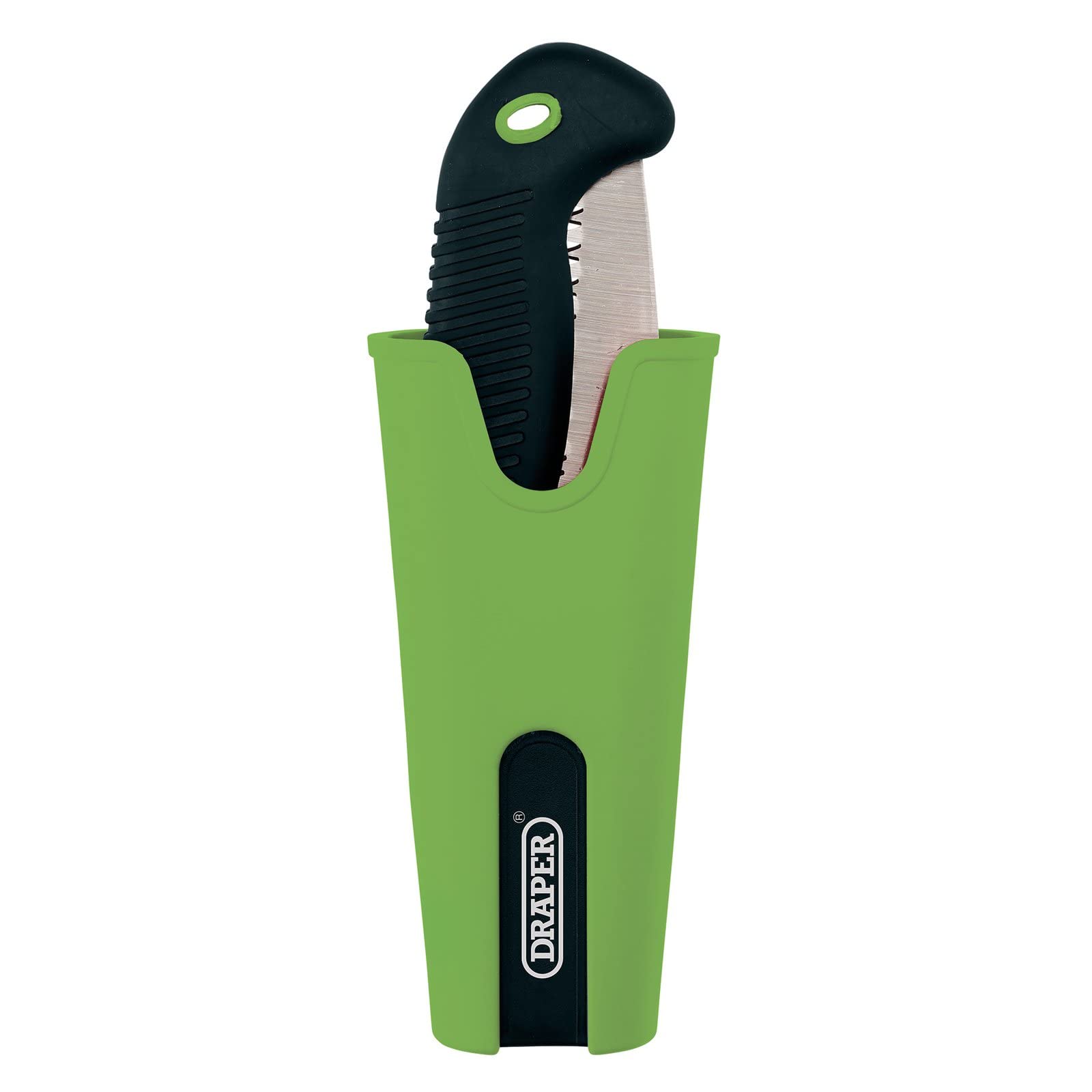 Draper 09010 Folding Pruning Saw And Holster Set 180Mm (2 Piece) Each 1