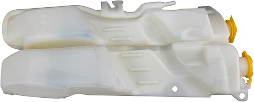 Vista 626 de TRQ Depósito de limpiaparabrisas compatible con Chevrolet Cruze 2016-2019 con luces antiniebla GM1288252 84036025 23365281PFM