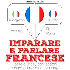Imparare e parlare Francese cover art