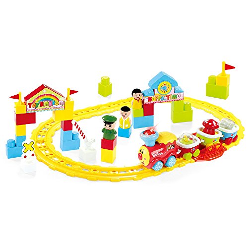 11 Best Train Sets For Toddlers In 2024
