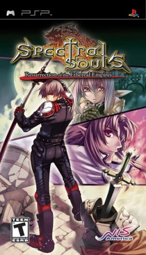 Spectral Souls: Resurrection of the Ethereal Empire - Sony PSP (Renewed)