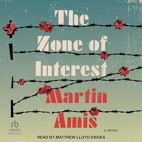 Martin Amis - The Zone of Interest episode artwork