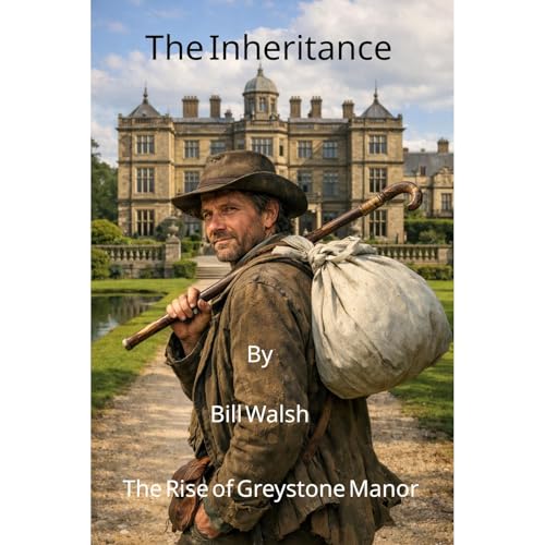 The Inheritance Audiobook By Bill walsh cover art