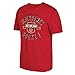 NHL Men's Supra Shield Tri-Blend Short Sleeve Tee