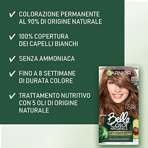 Garnier Colorazione Permanente Belle Color