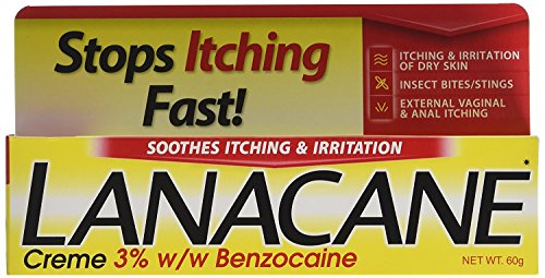 Lanacane Original Medicated Cream