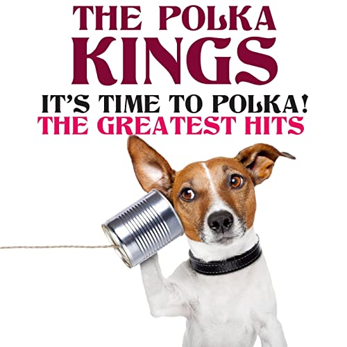 POLKA S ALL TIME GREATEST HITS visual data 2