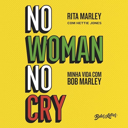 No Woman No Cry - Minha vida com Bob Marley cover art
