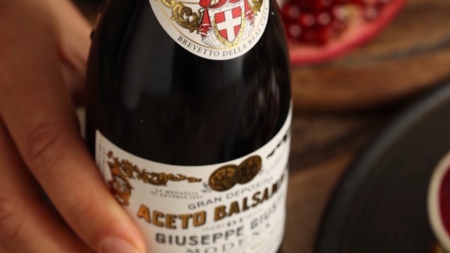 Amazon.com : Giusti Balsamic Vinegar of Modena IGP – 2 Gold Medals