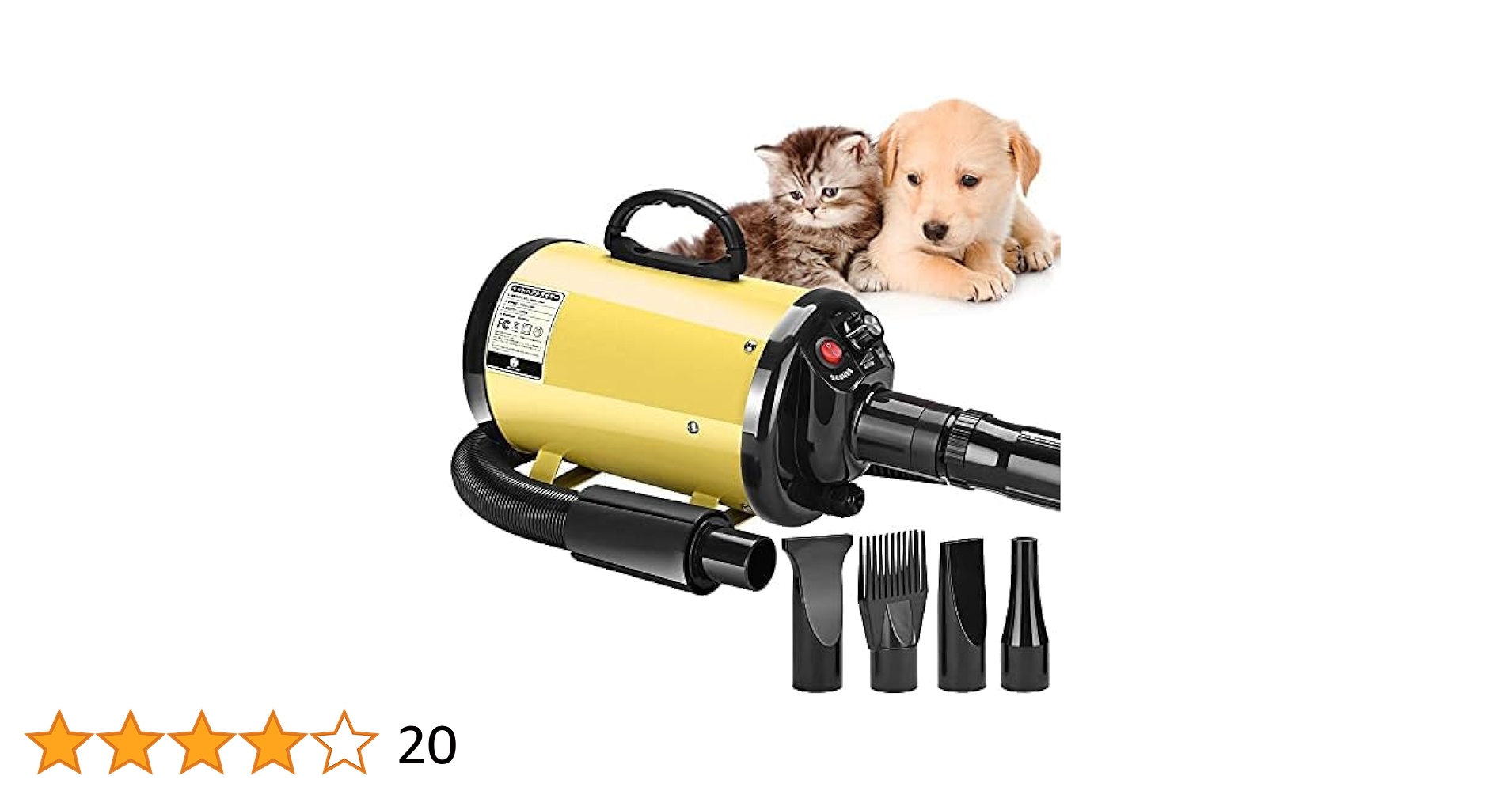 lilaagro 　DOUBLE K Double K ペットドライヤー Double K Model 401 Groomers Edge Power Clipper – Double K Dryer