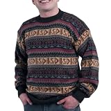 Gamboa Alpaca Sweater Alpaca Sweater for Men Wool Sweaters for Men Mens Wool Sweater Wool Sweater Me