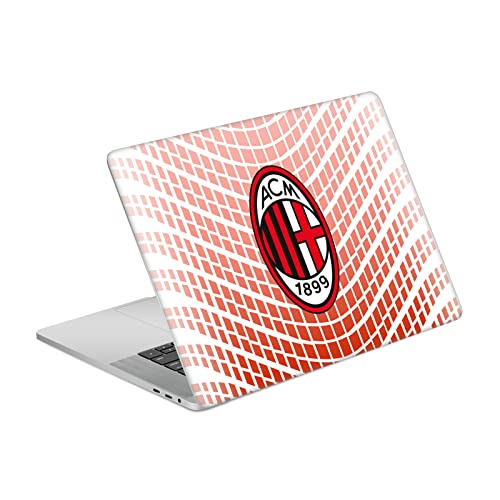 Skin AC Milan MacBook Pro 15.4 pour travailler au café