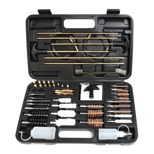 Motanar Gun Cleaning Kit Universal Gun Cleaner for Shotgun, Pistol,