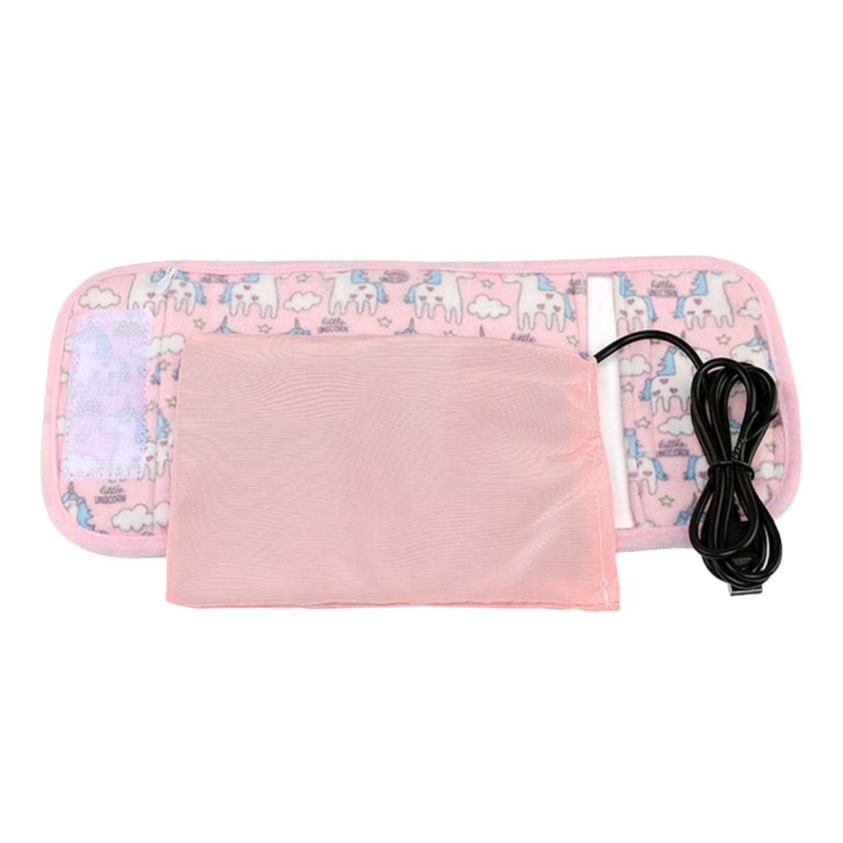 Abaodam 3 Fundas Térmicas para Calentar Biberones Ideales para El Coche Y Viajes.