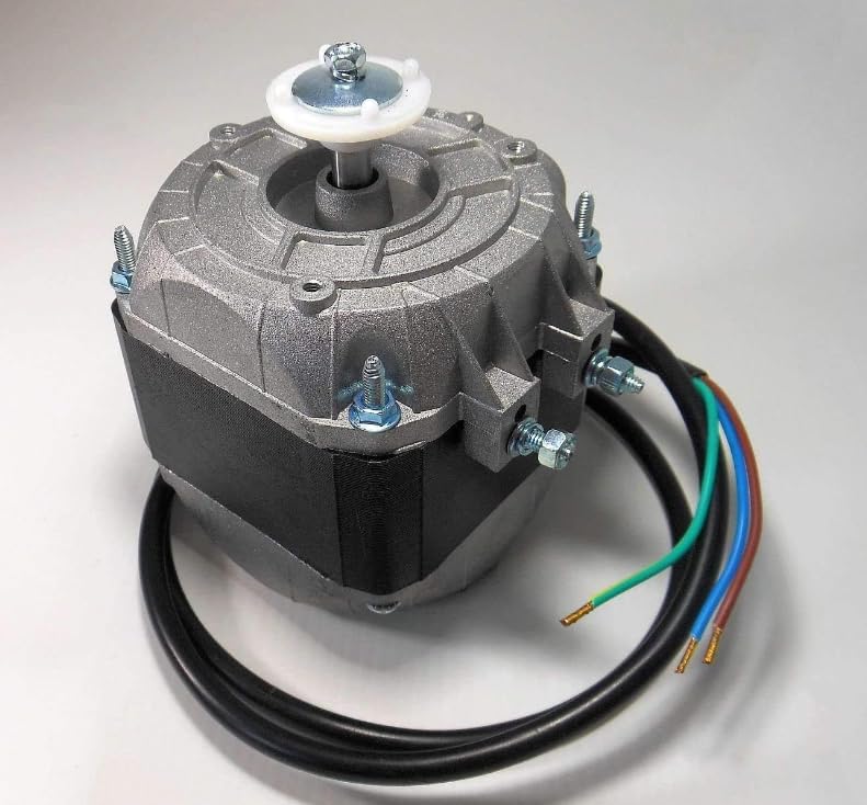 UNIVERSALE FIGEVIDA MOTORE VENTOLA PENTAVALENTE W 16 COMPRESSORE FRIGO ELETTROVENTILATORE