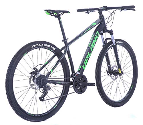 upland 29 inch mountain bike