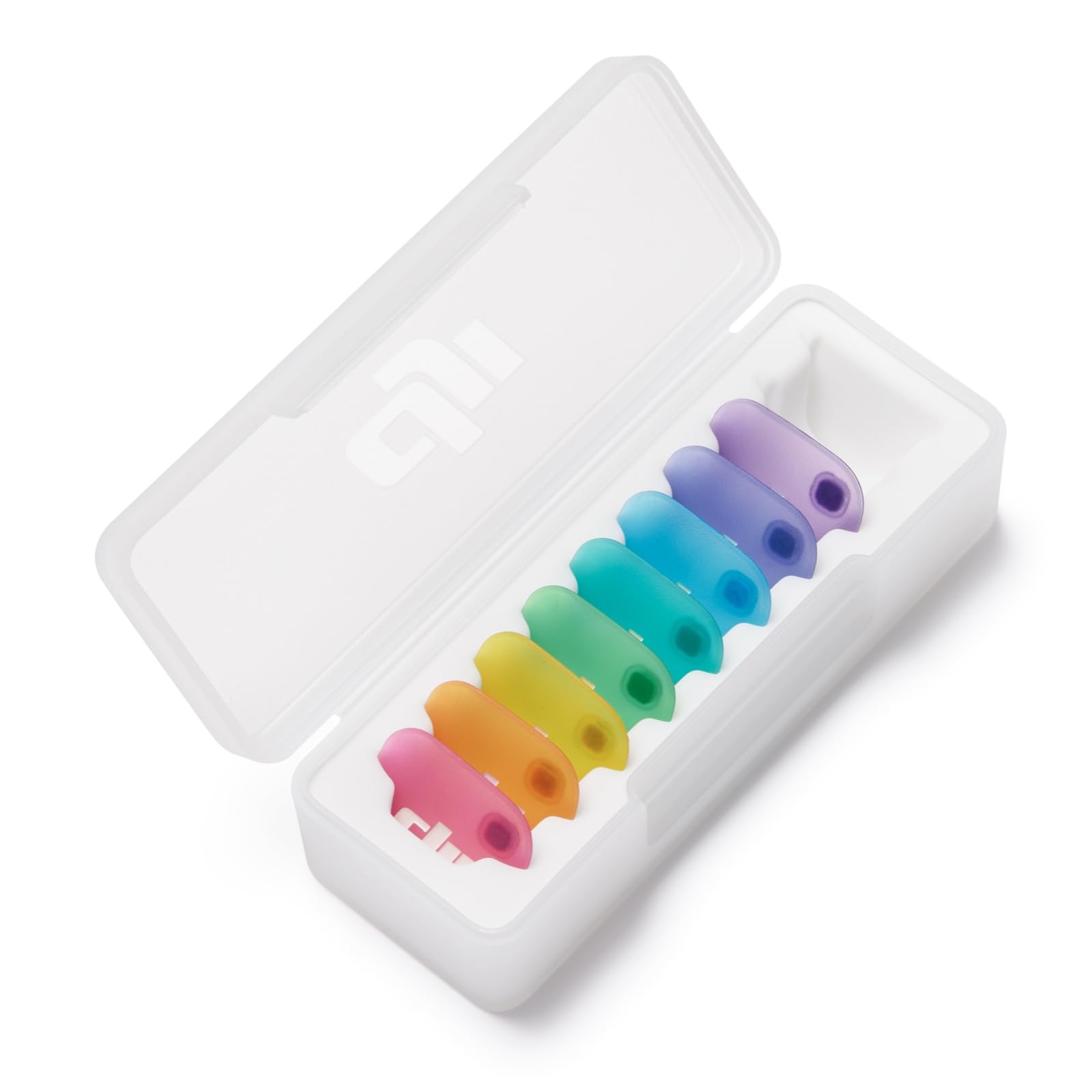 Copertura anteriore magnetica colorata per DJI Mic Mini 2