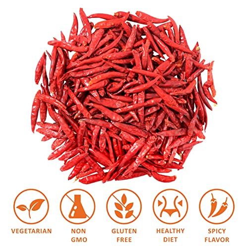 Image of Yimi Sichuan Chilis Medium Hot 150g