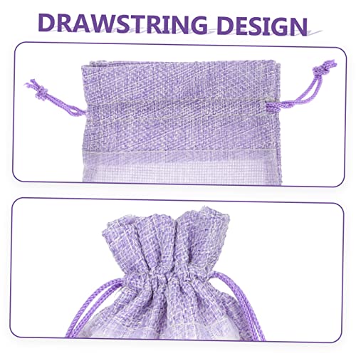 Bolsitas de saco lavanda Cabilock 10 piezas miniatura 5