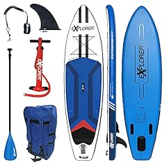 EXPLORER Stand Up Paddling Board...