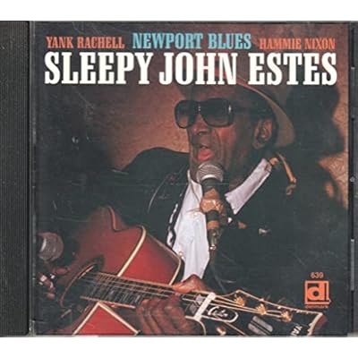 Newport Blues