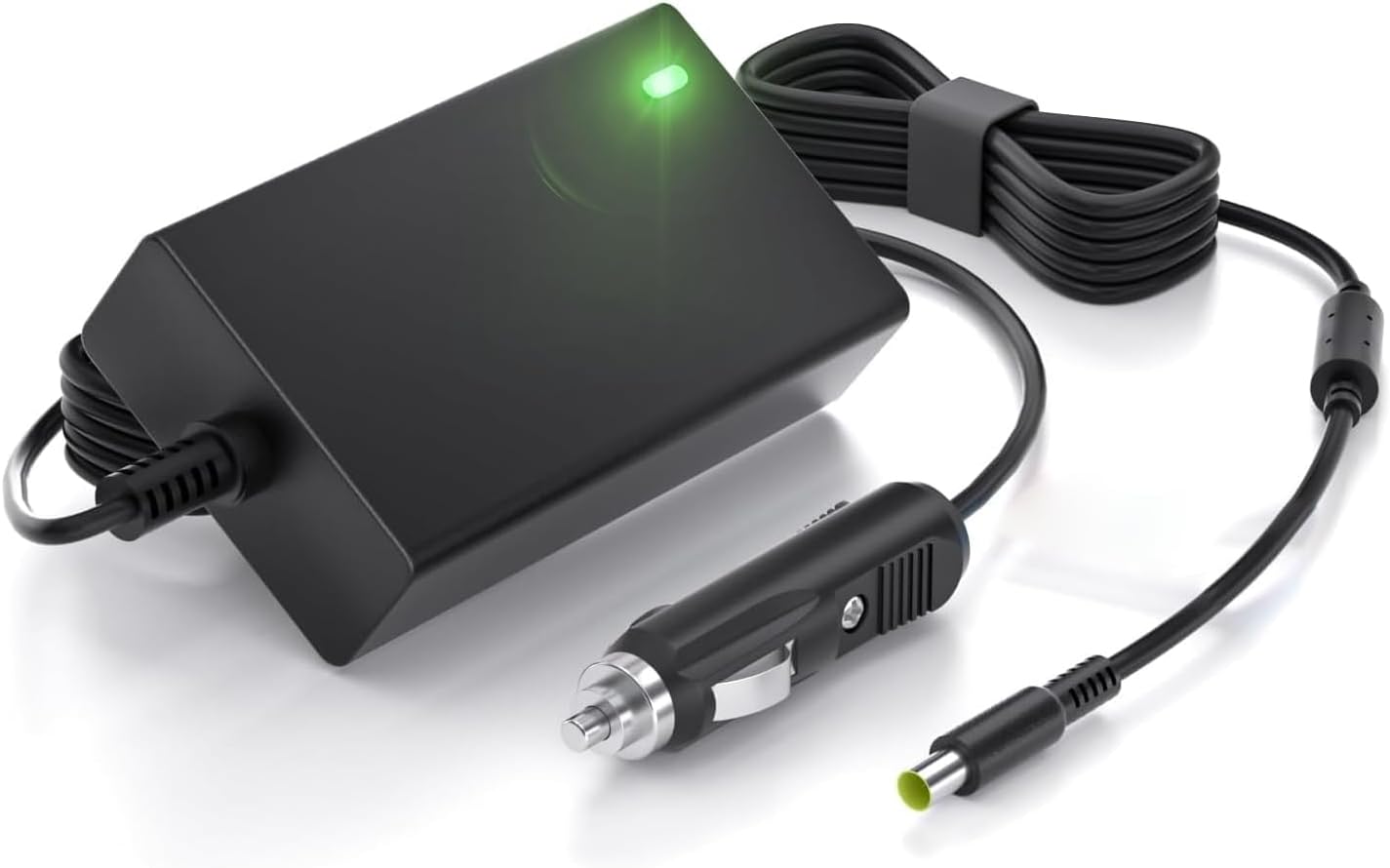 for Resmed Airsense 10 DC Adapter Converter 12V Power Cord for Air Sense S10 AirCurve 10 BiPAP Machine 370006 370001 37297 37207 12Volt Charger(7.8FT, Travel, Camping)