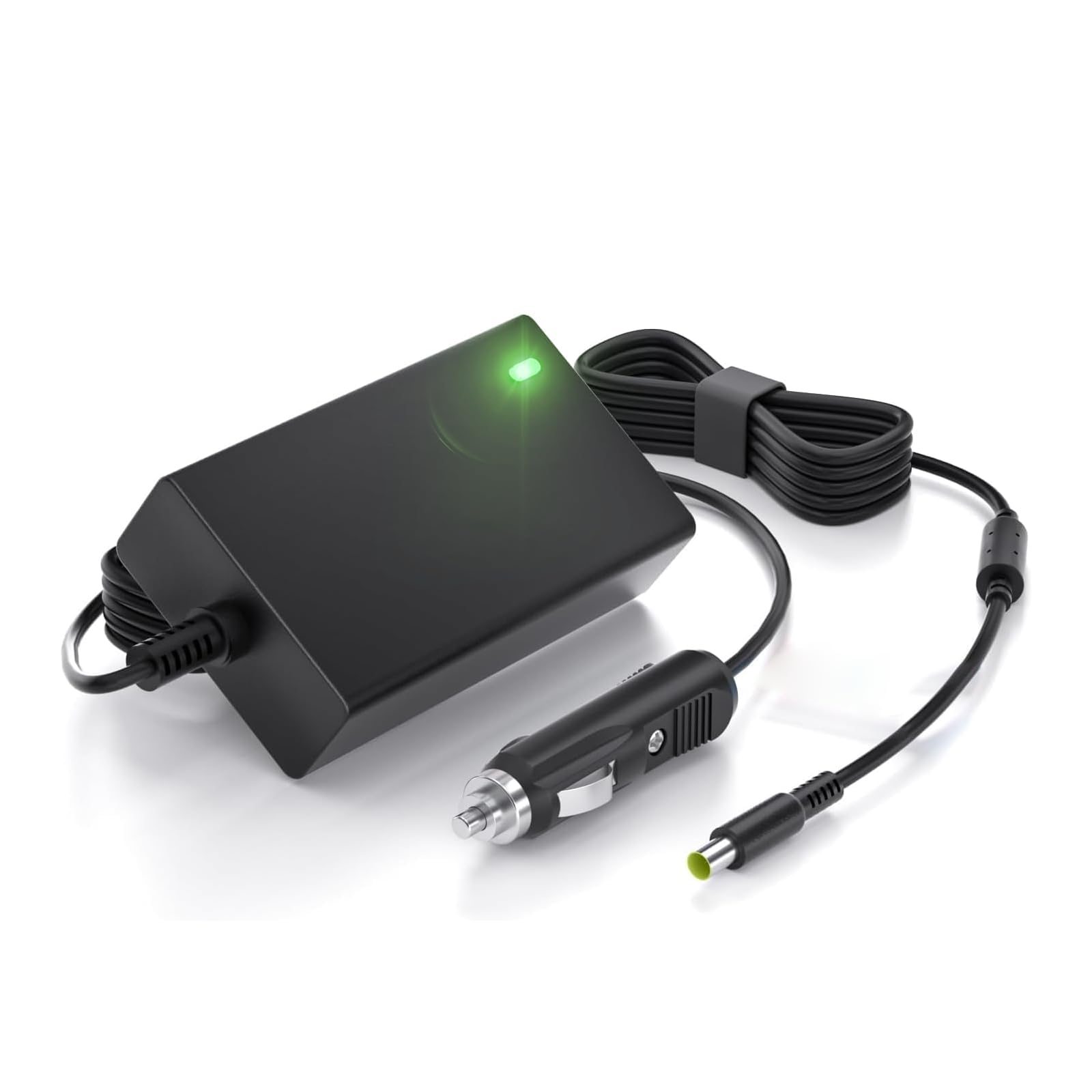 IBERLS Power Cord Compatible with ResMed Airsense 10, 90W DC Adapter Power Supply Converter Fit for AirCurve 10 Series CPAP BiPAP Machines, 12-24V Travel Car Charger 370001 Replacement