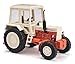 Produktbild Busch H0 Belarus MTS-82 Beige/Rot Exportversion