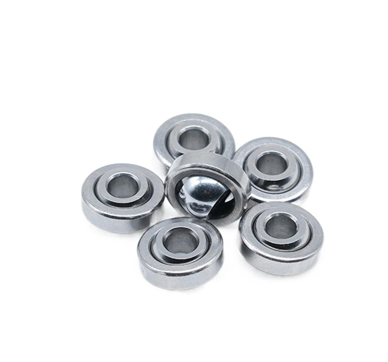 GE5C Roulement sphérique de haute précision 5x14x6mm en alliage bimétallique