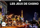  Le Lay, N: JEUX DE CASINO (Calendrier mural 2020 DIN A4 hori: Tableaux de peinture numérique sur le thème des jeux de casino (Calvendo Art)