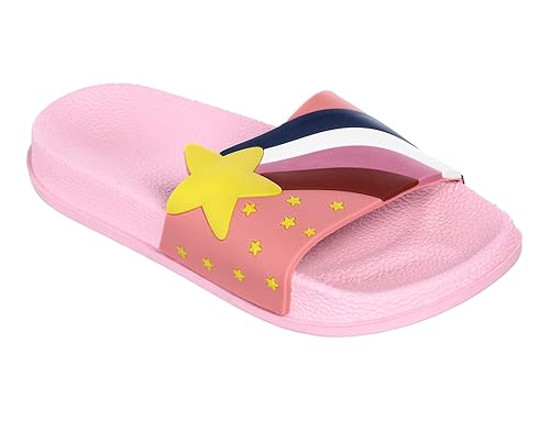 Lil Firestar Kids Slippers For Girls & Boys
