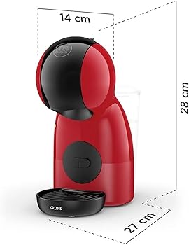 Cafetera de Cápsulas Dolce Gusto6