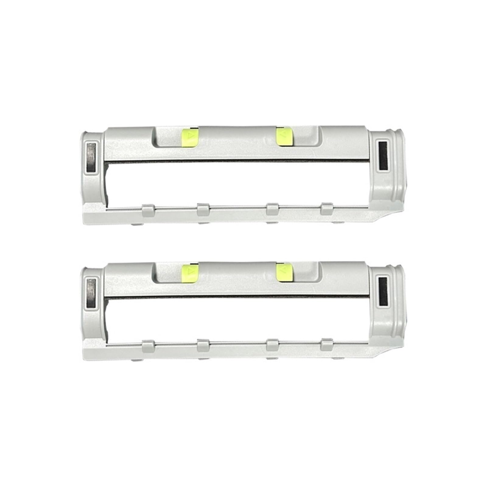 ZKERFBVC ,Compatible For Roomba，205 DustCompactor Combo robot vacuum cleaner spare parts Main brush cover(2pcs)