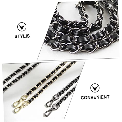 Sewroro 1 Peça Acessórios Para Bolsa Alça De Bolsa De Couro Alça De Bolsa De Ombro Alça De Couro Sub