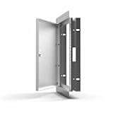 Acudor DW-5040-8X8 8-inch x 8-inch Drywall Access Door