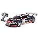 Price comparison product image Nikko 94133 Disney 1:16 Radio Control Audi R8 LMS Francor Champs, Black