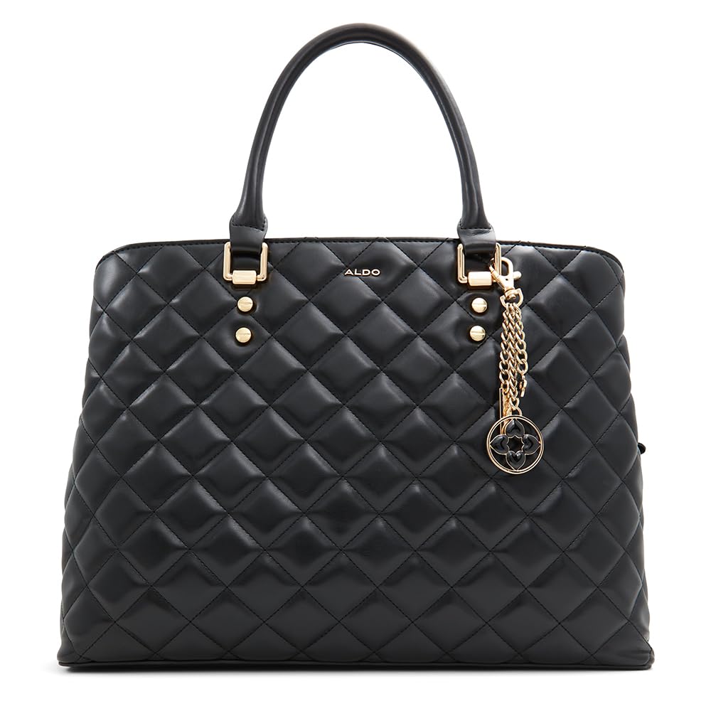 ALDOWomens Black Chipper Laptop Bag