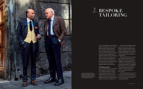 The Italian gentleman