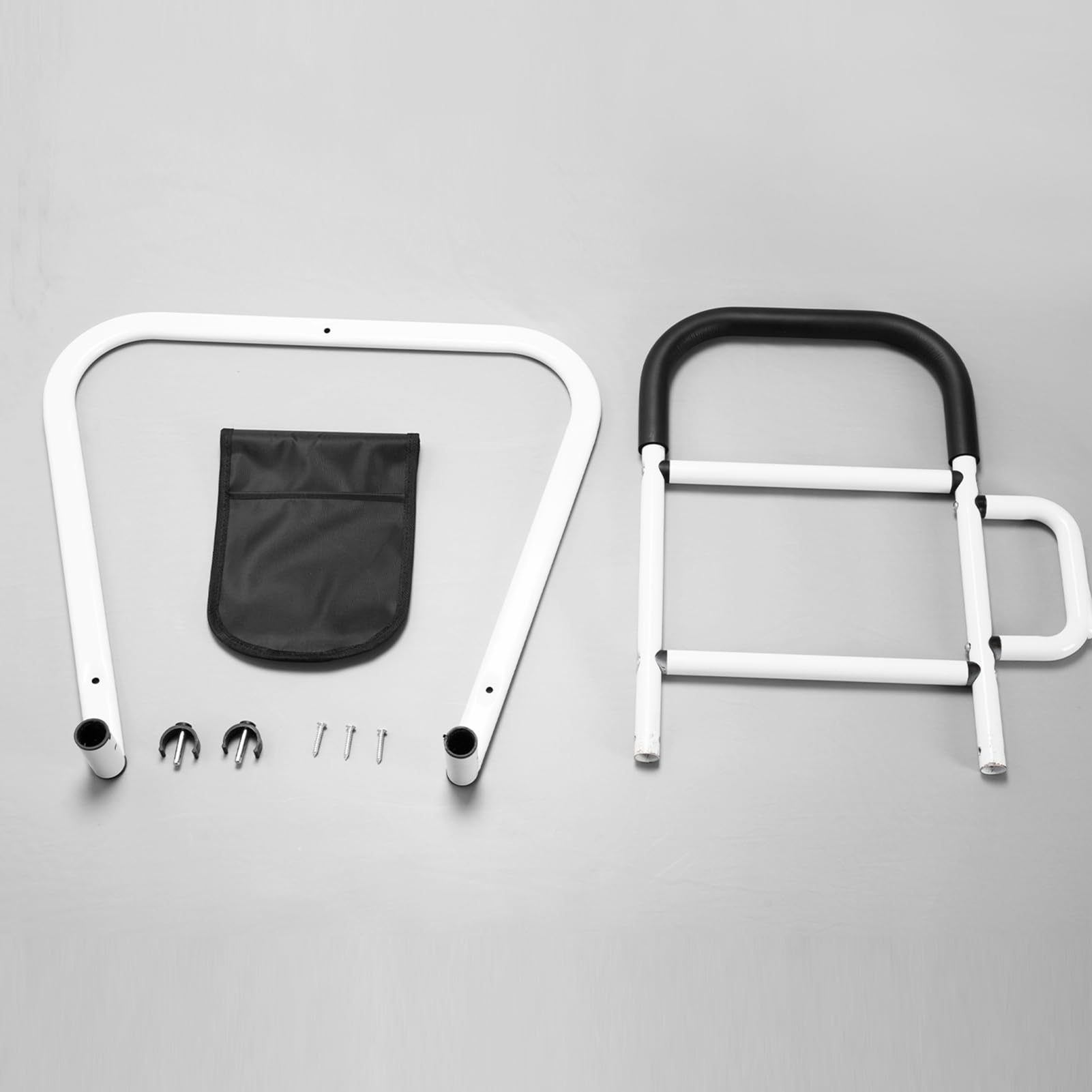 Ringhiere Di Sicurezza For Letto,Corrimano Sul Comodino,Aiuto For Stare In Piedi For Anziani,Aiuto For Stare In Piedi Senza Pugni Domestici,Adatto For Anziani E Disabili