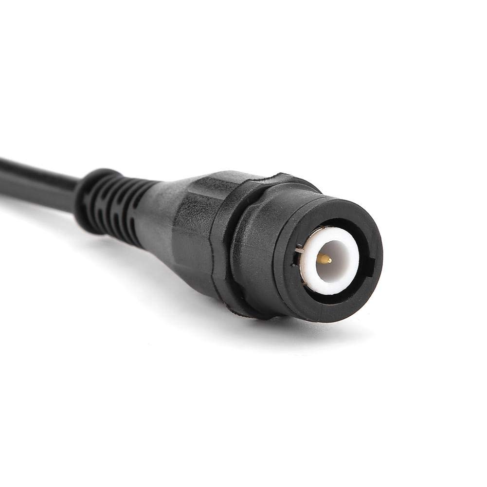 Oumefar BNC to BNC coaxial Cable, impedance Probe, oscilloscope Test Cable, coaxial Cable, 1pc for oscilloscopes, generators for Router