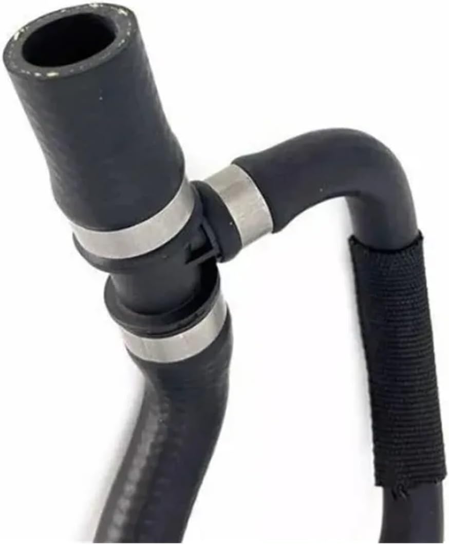 OEM A1668301200 Engine Coolant Expansion Tank Hose Compatible With Mercedes Benz GLE400 GLS450 ML400 GL450 GLE43 AMG 3.0L 2015-2019