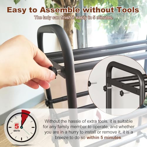 Image of Expandable 3-Tier Shoe Rack for Closet & Entryway, Metal Shoe Organizer | Expandable • Adjustable Width • Holds 12 Pairs • Heavy-Duty Metal • Tool-Free Assembly • Fits Small Spaces