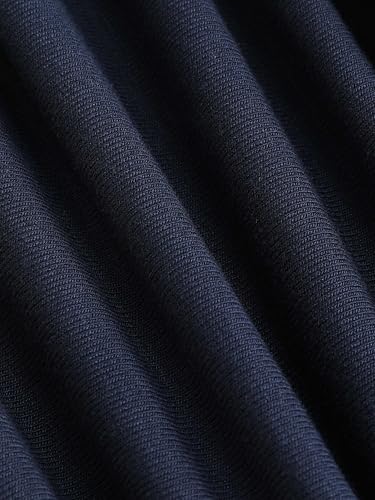 CIDER Color Block Sweaters Slim Fit Dressy Tops for Women Active Long Sleeve Tops Daily Casual3