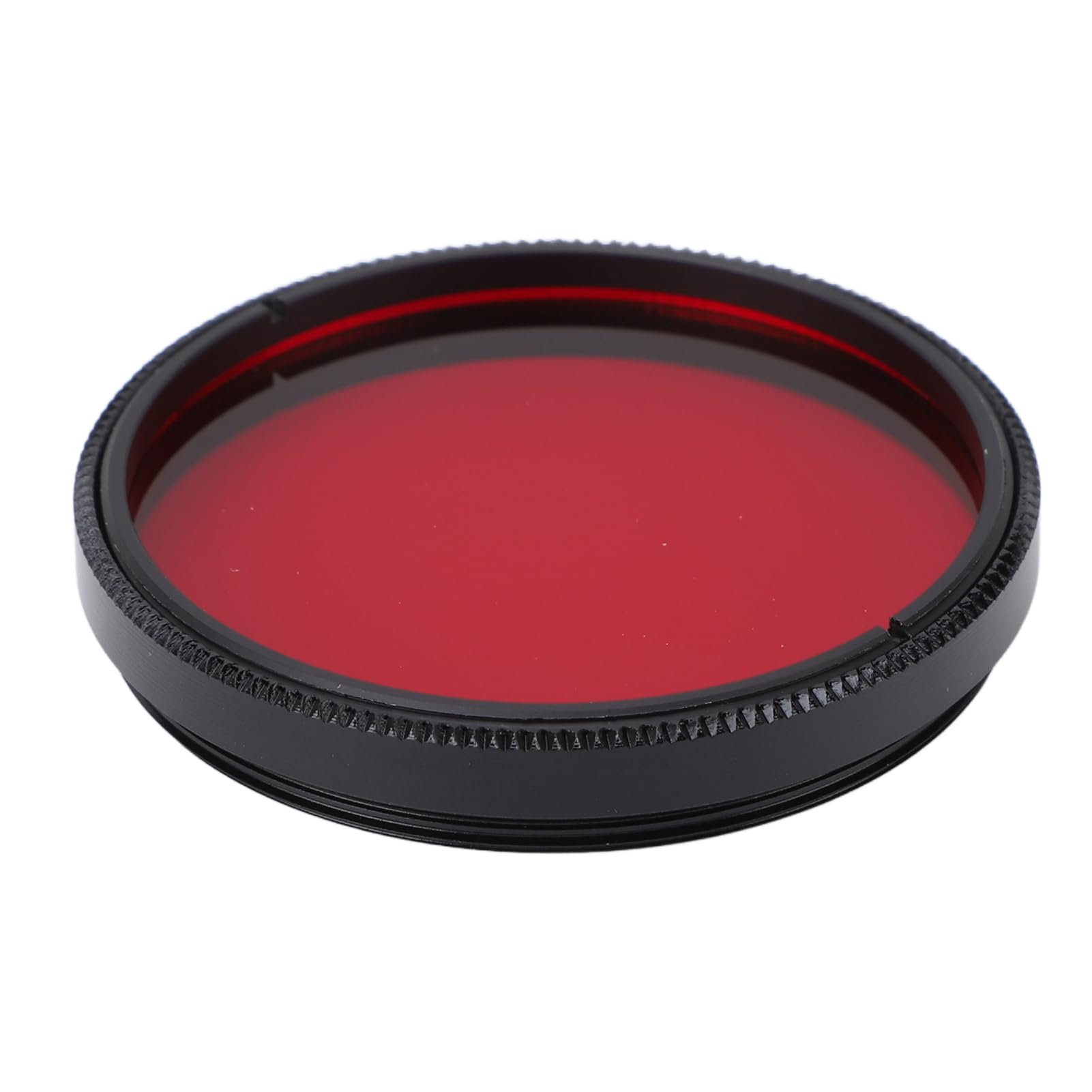 Filtro Lunare per Telescopio da 2 Pollici, Set di Filtri a 6 Colori (rosso, Arancione, Giallo, Verde, Blu, viola), Filtro Nebuloso per Telescopio M48x0,75 Mm Oculari per